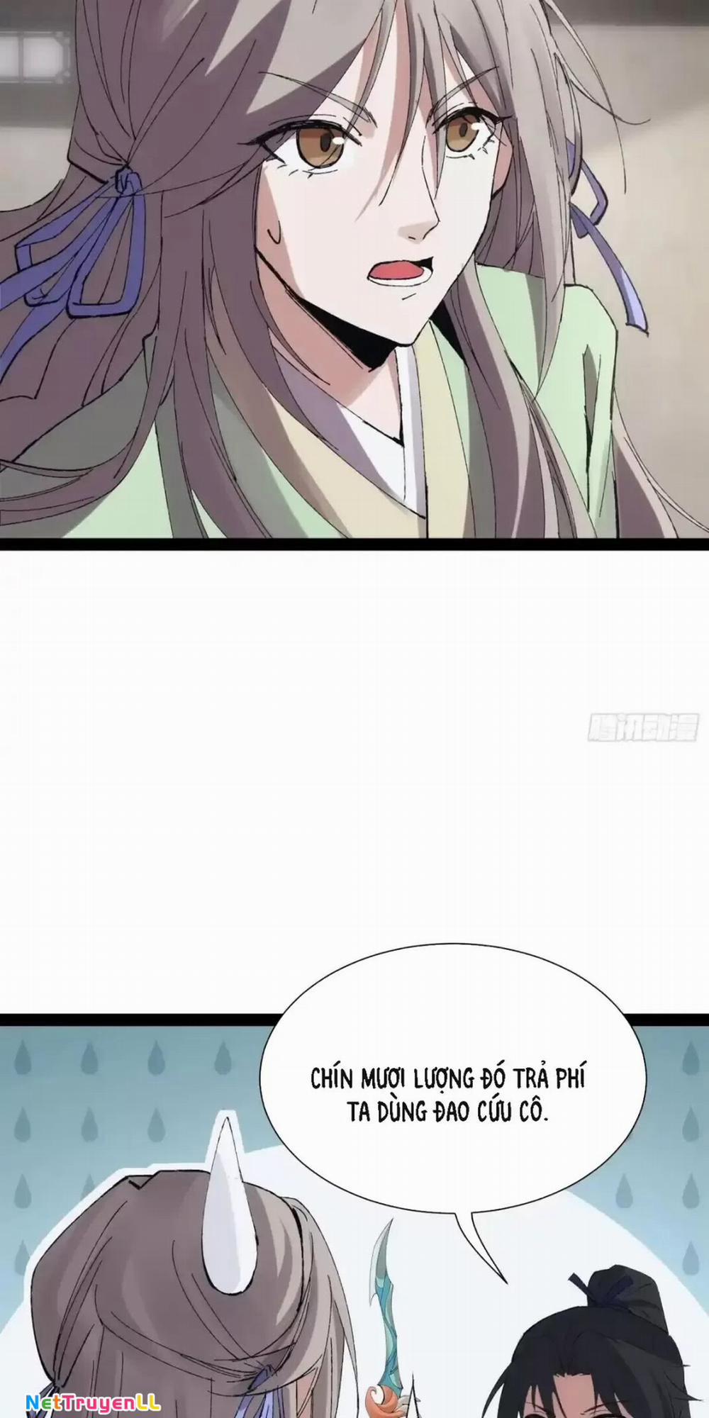 Tróc Đao Nhân 6 trang 18