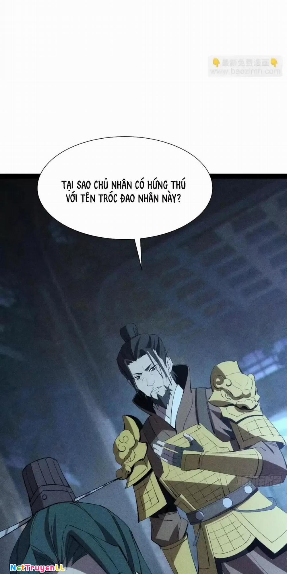 Tróc Đao Nhân 6 trang 2