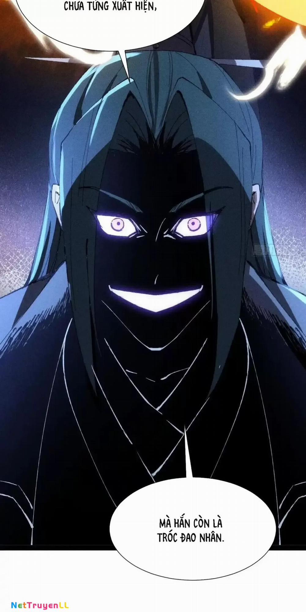 Tróc Đao Nhân 6 trang 6