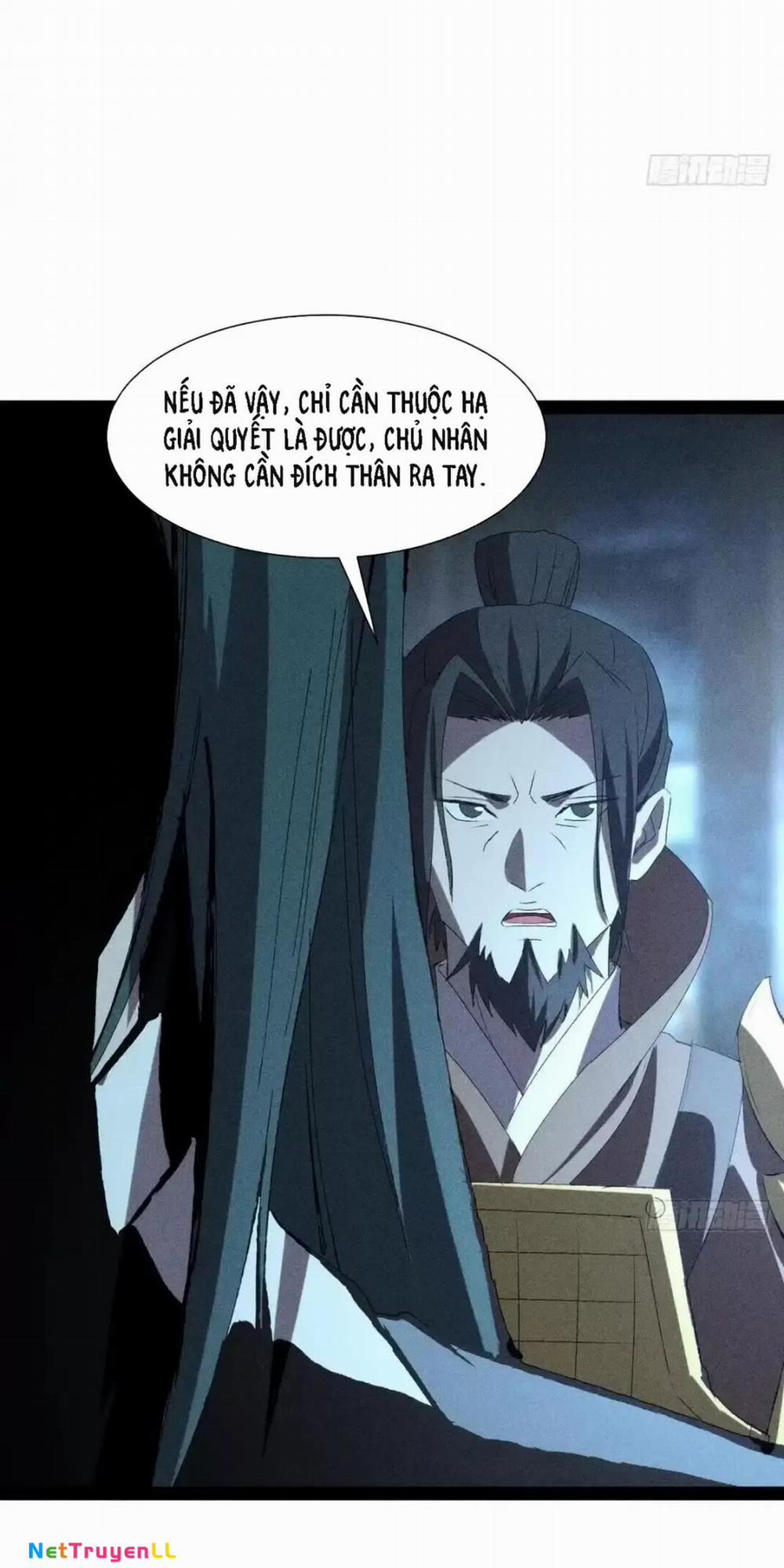 Tróc Đao Nhân 6 trang 7