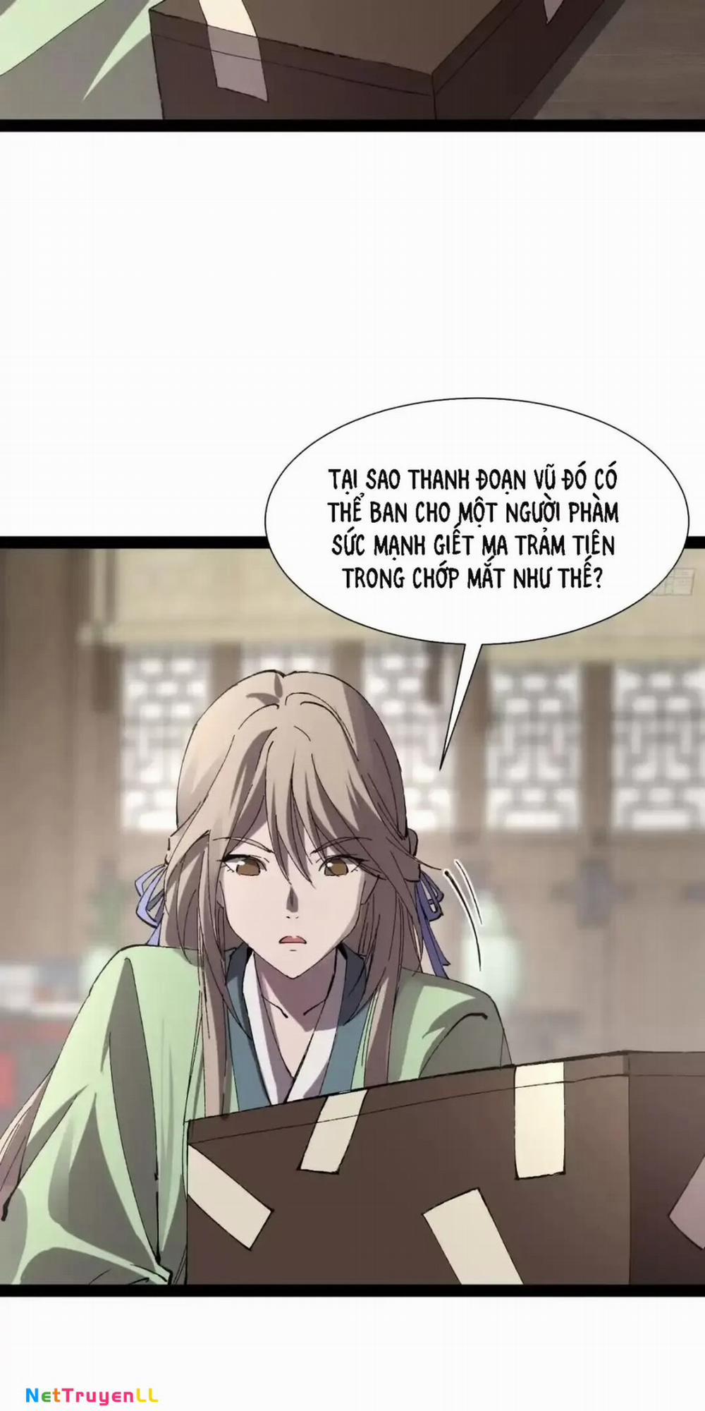 Tróc Đao Nhân 7 trang 1