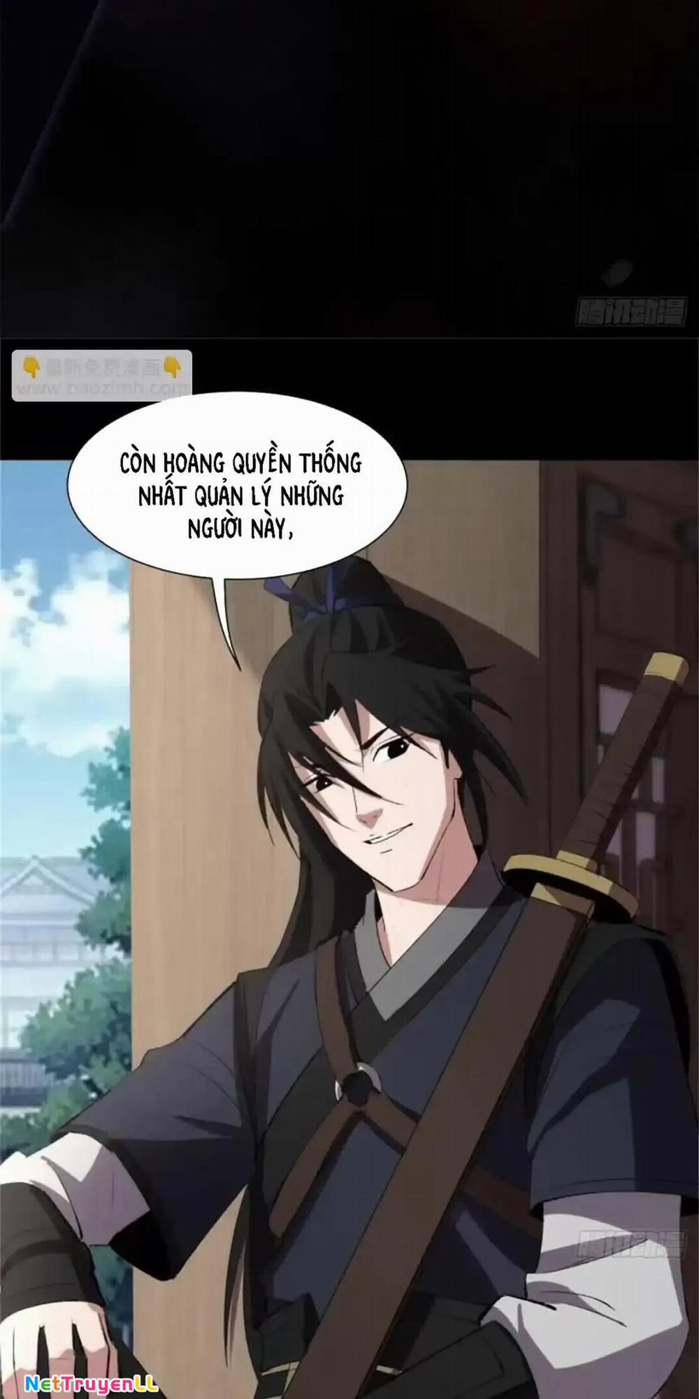 Tróc Đao Nhân 7 trang 12