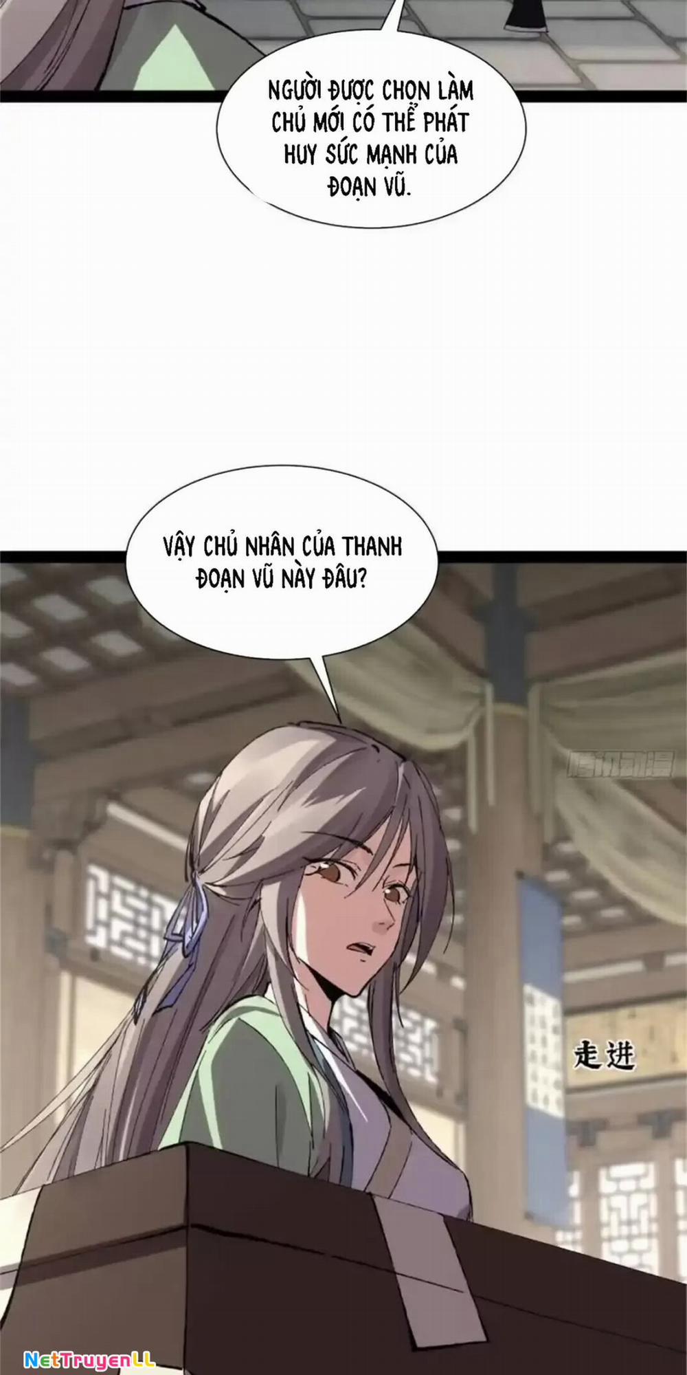 Tróc Đao Nhân 7 trang 15