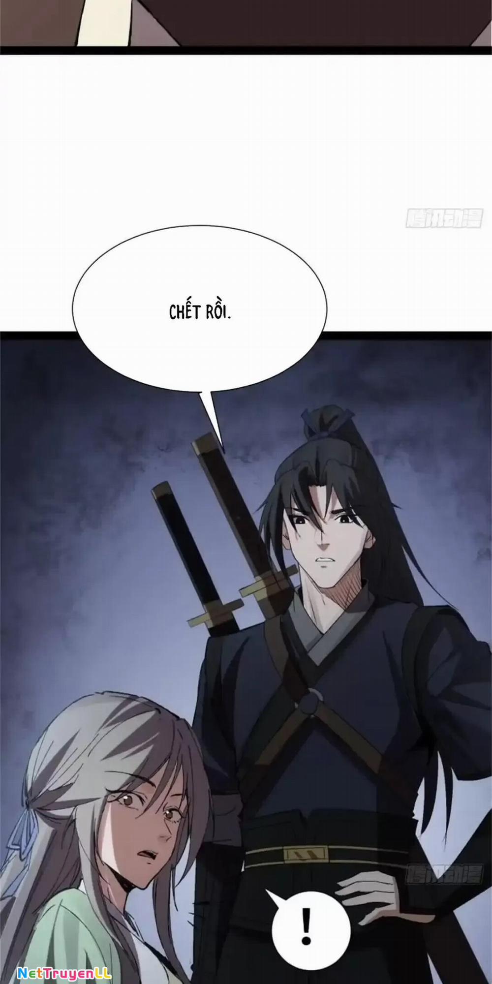 Tróc Đao Nhân 7 trang 16