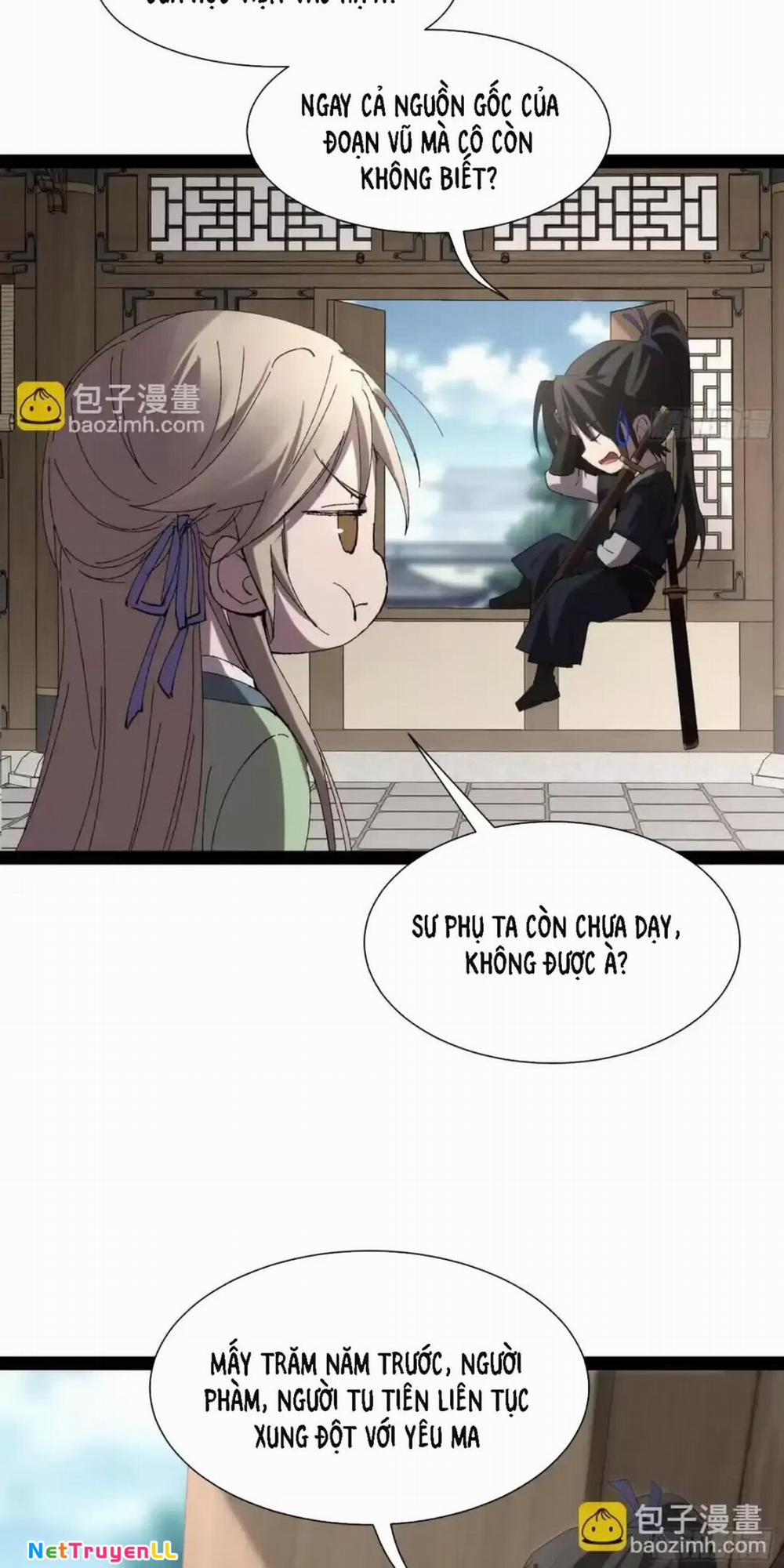 Tróc Đao Nhân 7 trang 3