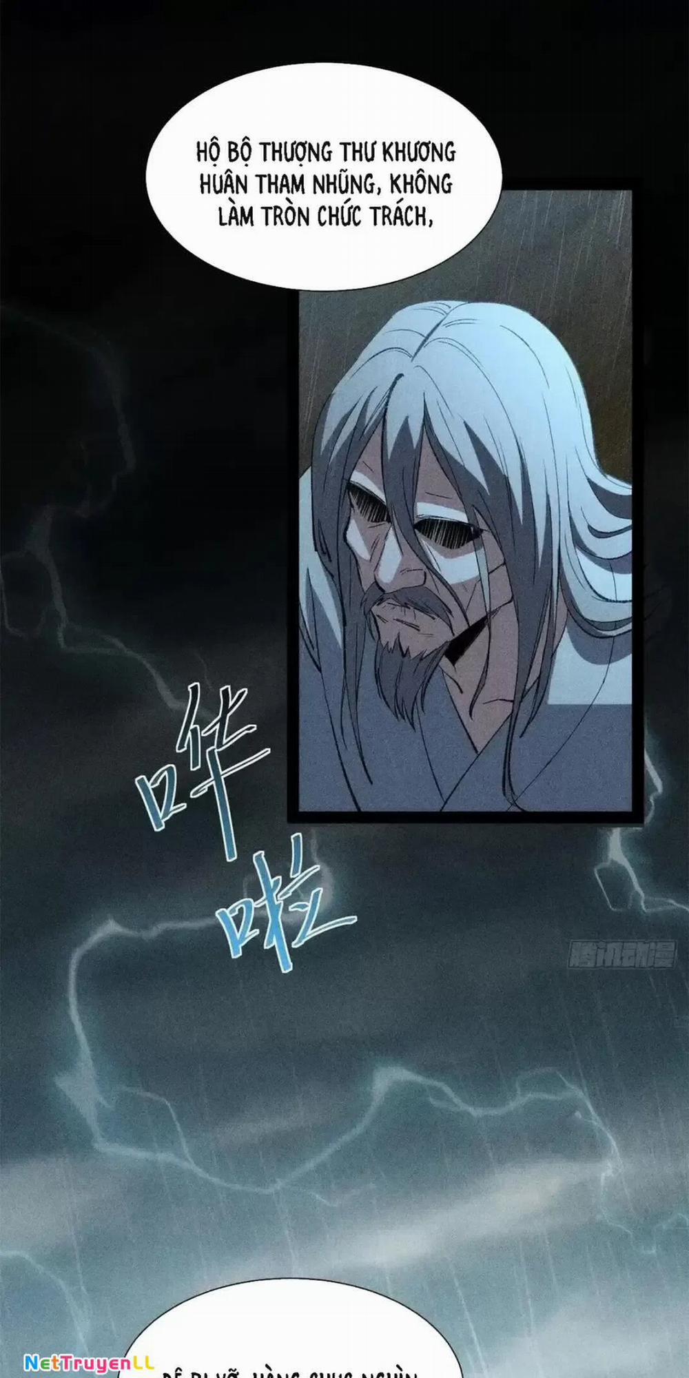Tróc Đao Nhân 8 trang 13