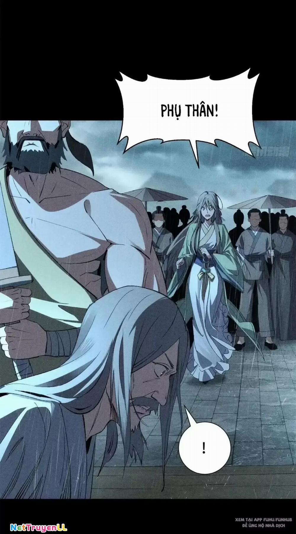 Tróc Đao Nhân 8 trang 20