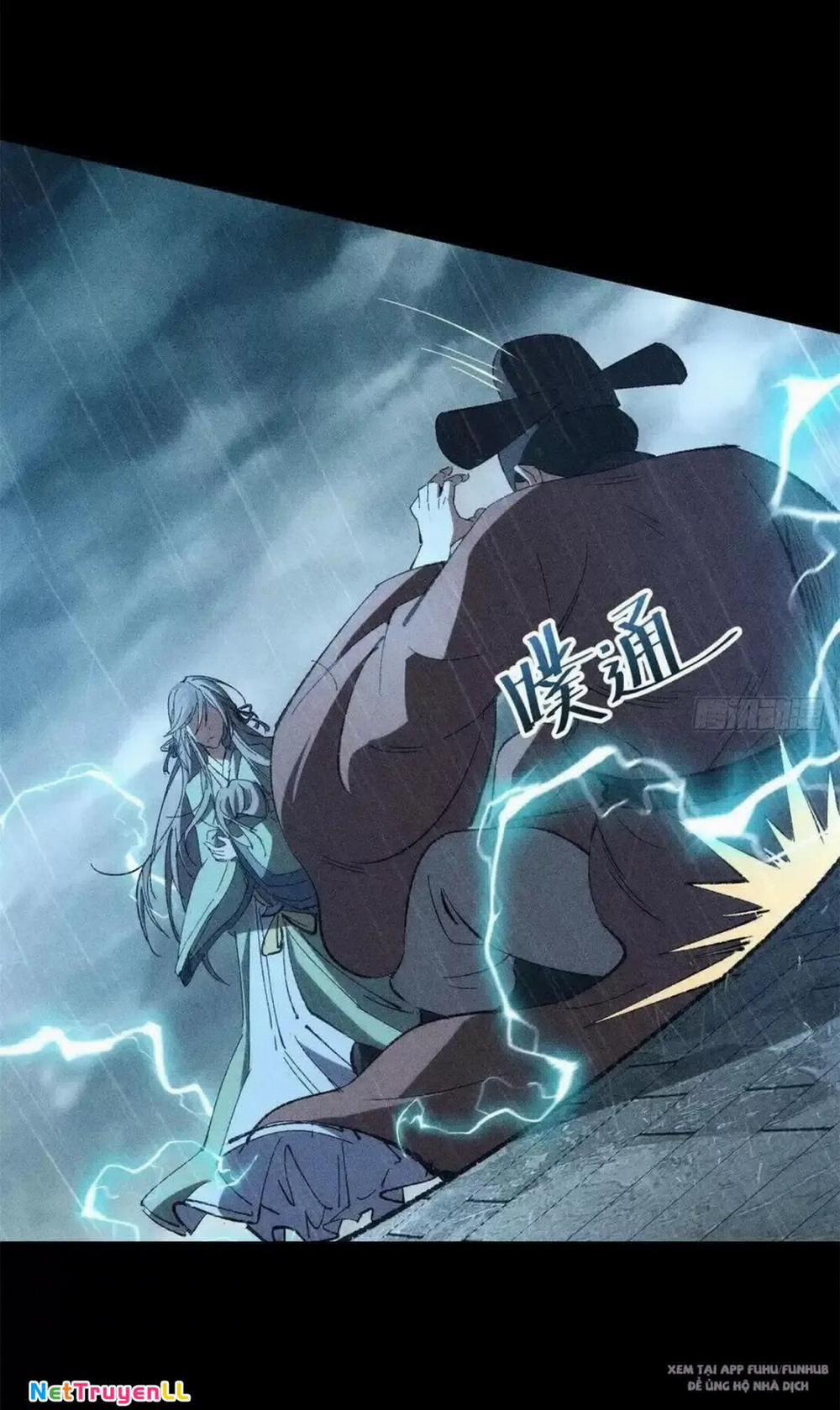Tróc Đao Nhân 8 trang 37