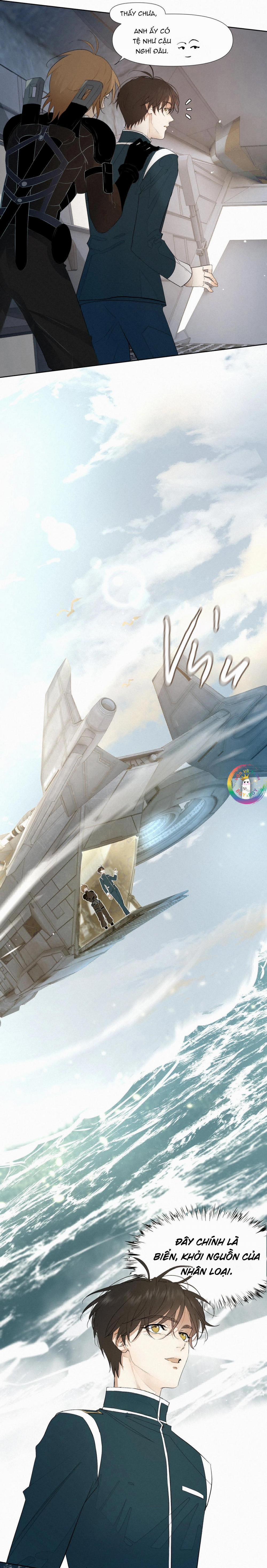 Trỗi Dậy Từ Tro Tàn 10 trang 10