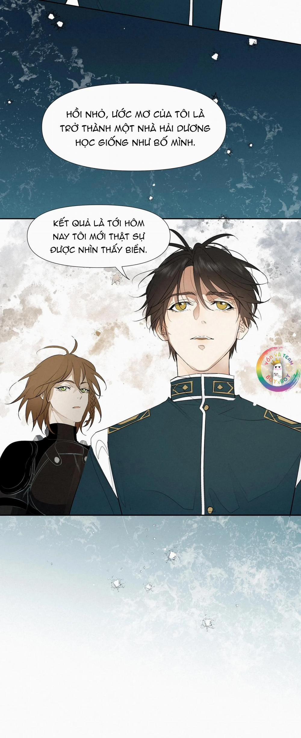 Trỗi Dậy Từ Tro Tàn 10 trang 11