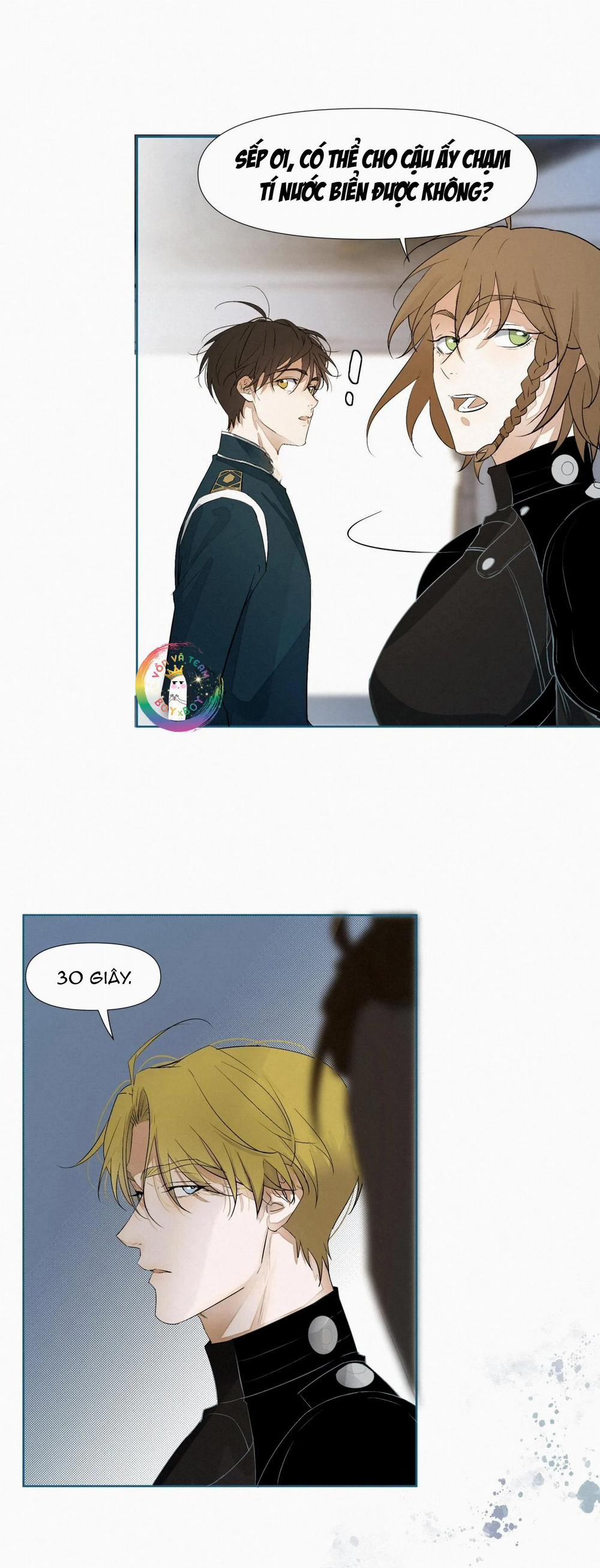 Trỗi Dậy Từ Tro Tàn 10 trang 13