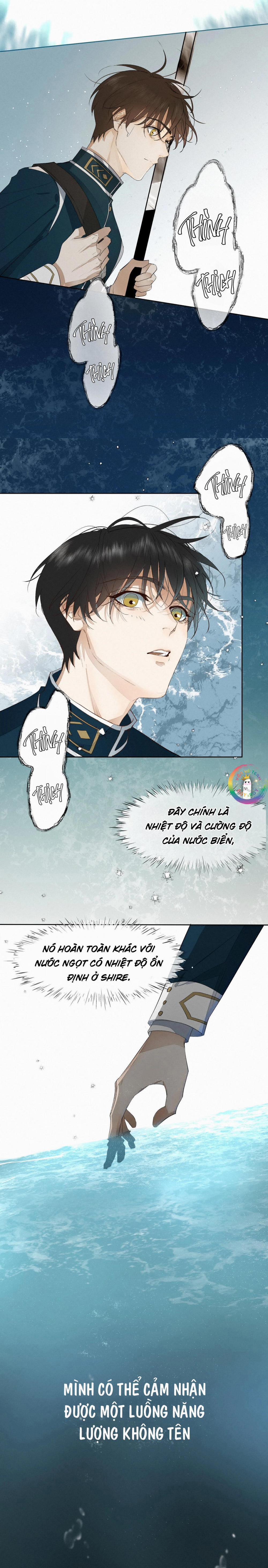 Trỗi Dậy Từ Tro Tàn 10 trang 16