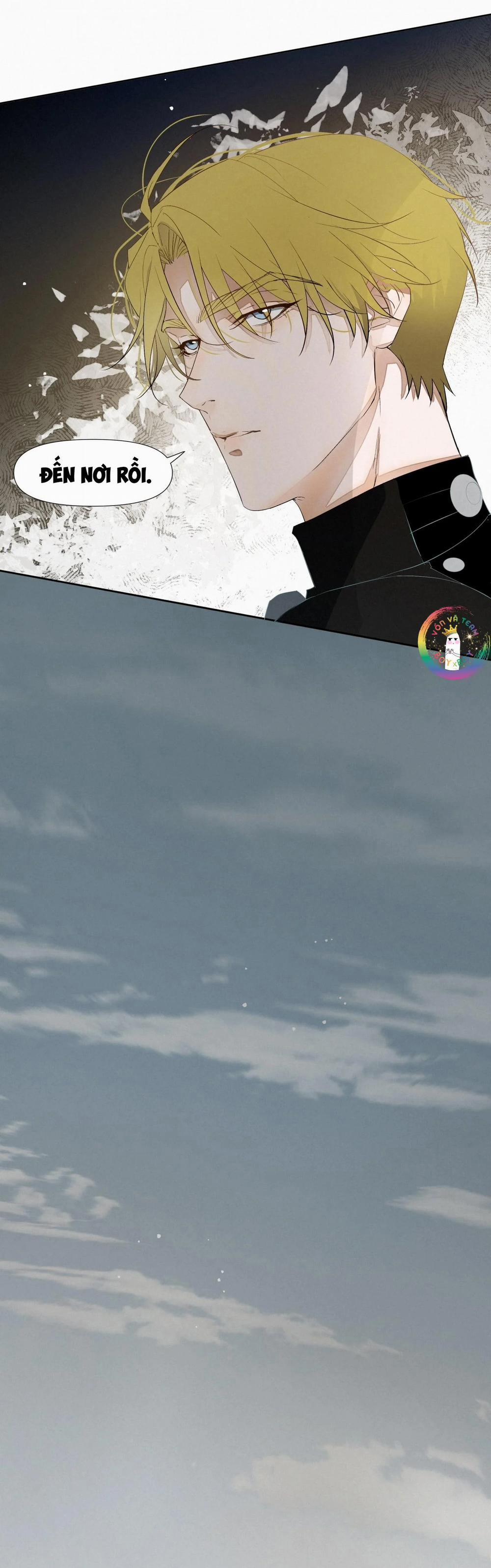 Trỗi Dậy Từ Tro Tàn 10 trang 22