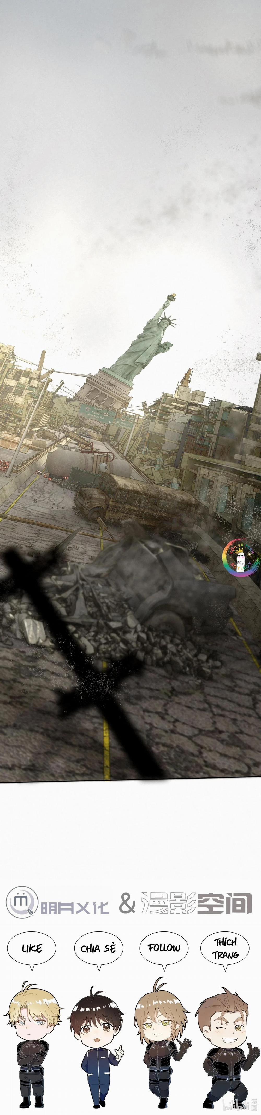 Trỗi Dậy Từ Tro Tàn 10 trang 23