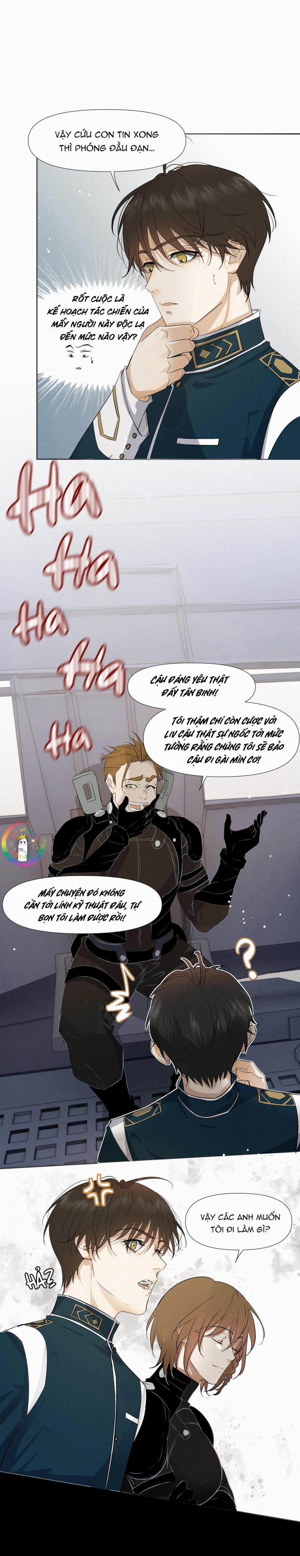 Trỗi Dậy Từ Tro Tàn 10 trang 3