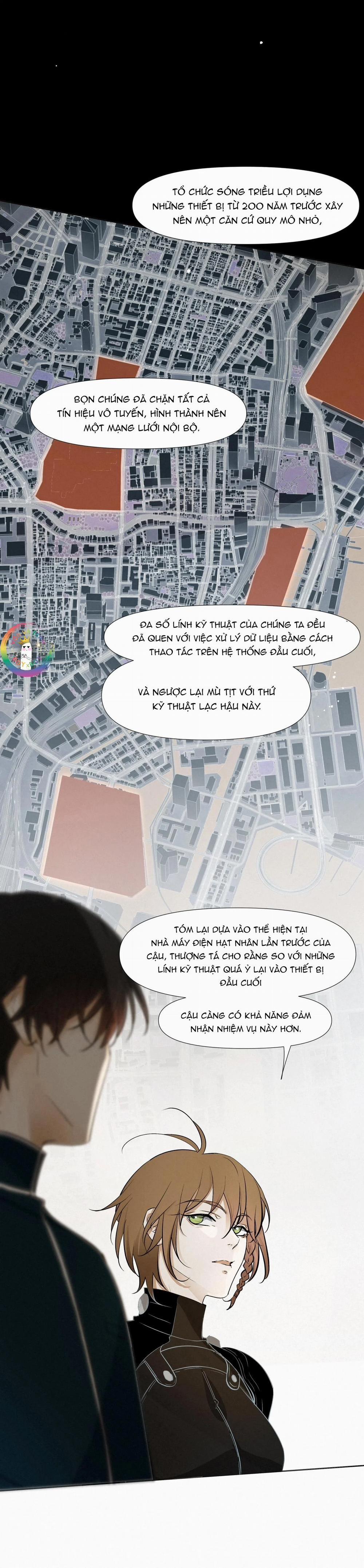 Trỗi Dậy Từ Tro Tàn 10 trang 4