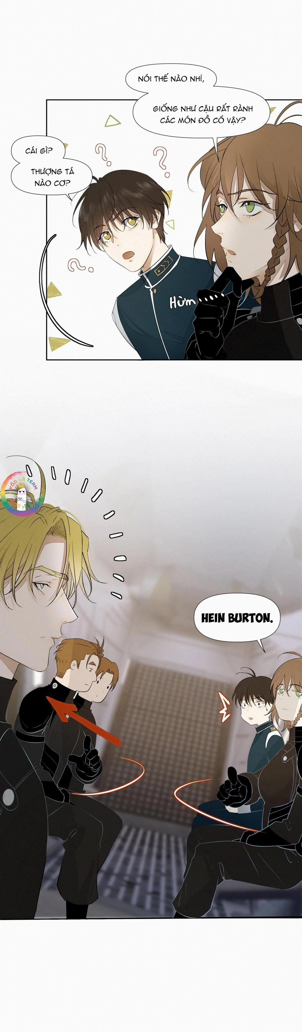 Trỗi Dậy Từ Tro Tàn 10 trang 5