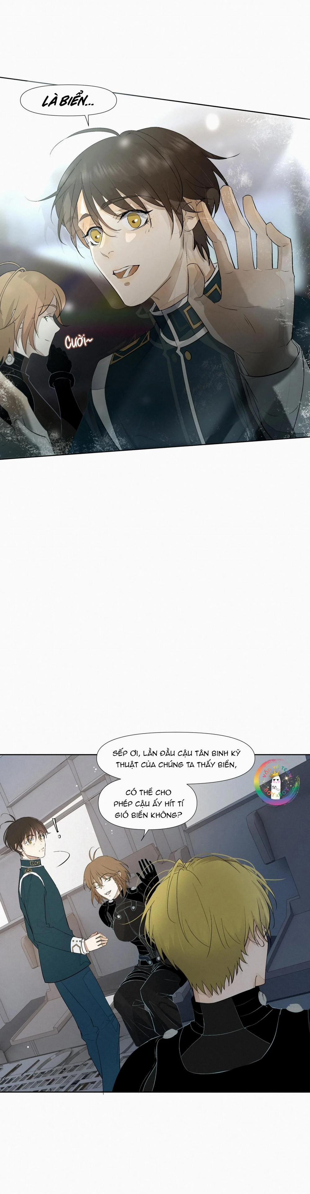 Trỗi Dậy Từ Tro Tàn 10 trang 8