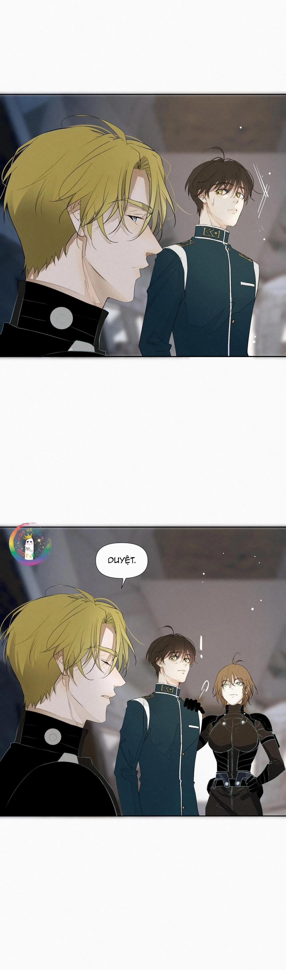 Trỗi Dậy Từ Tro Tàn 10 trang 9