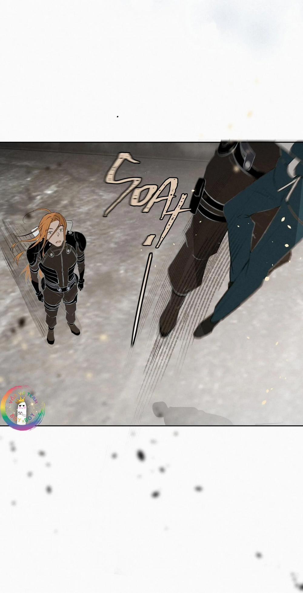 Trỗi Dậy Từ Tro Tàn 11 trang 10