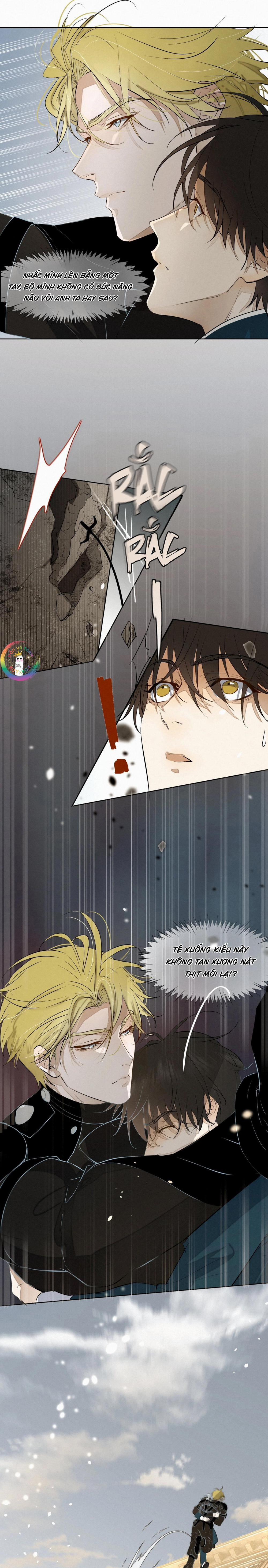 Trỗi Dậy Từ Tro Tàn 11 trang 12