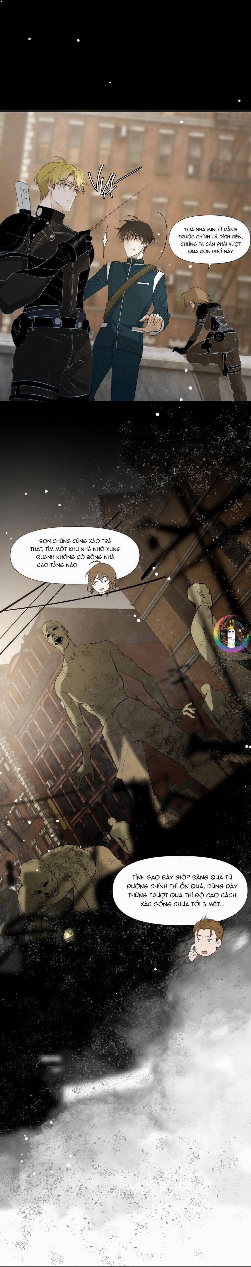 Trỗi Dậy Từ Tro Tàn 11 trang 14