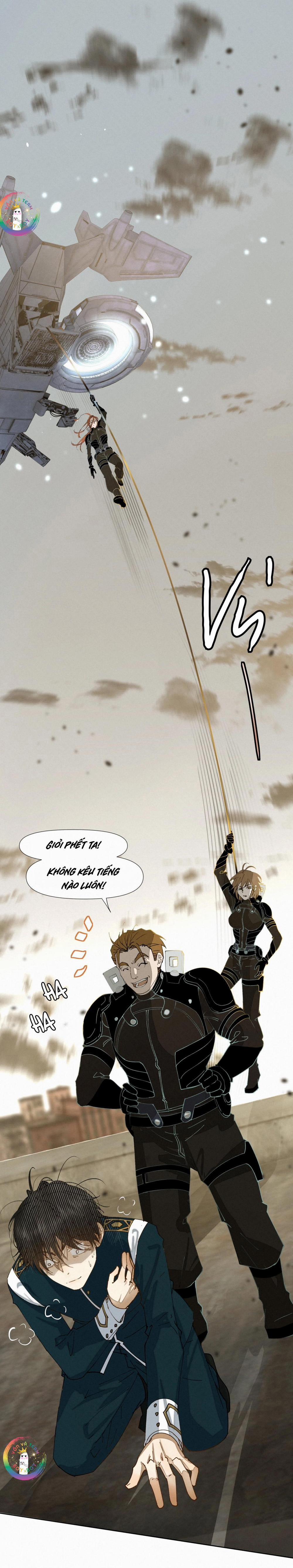 Trỗi Dậy Từ Tro Tàn 11 trang 2