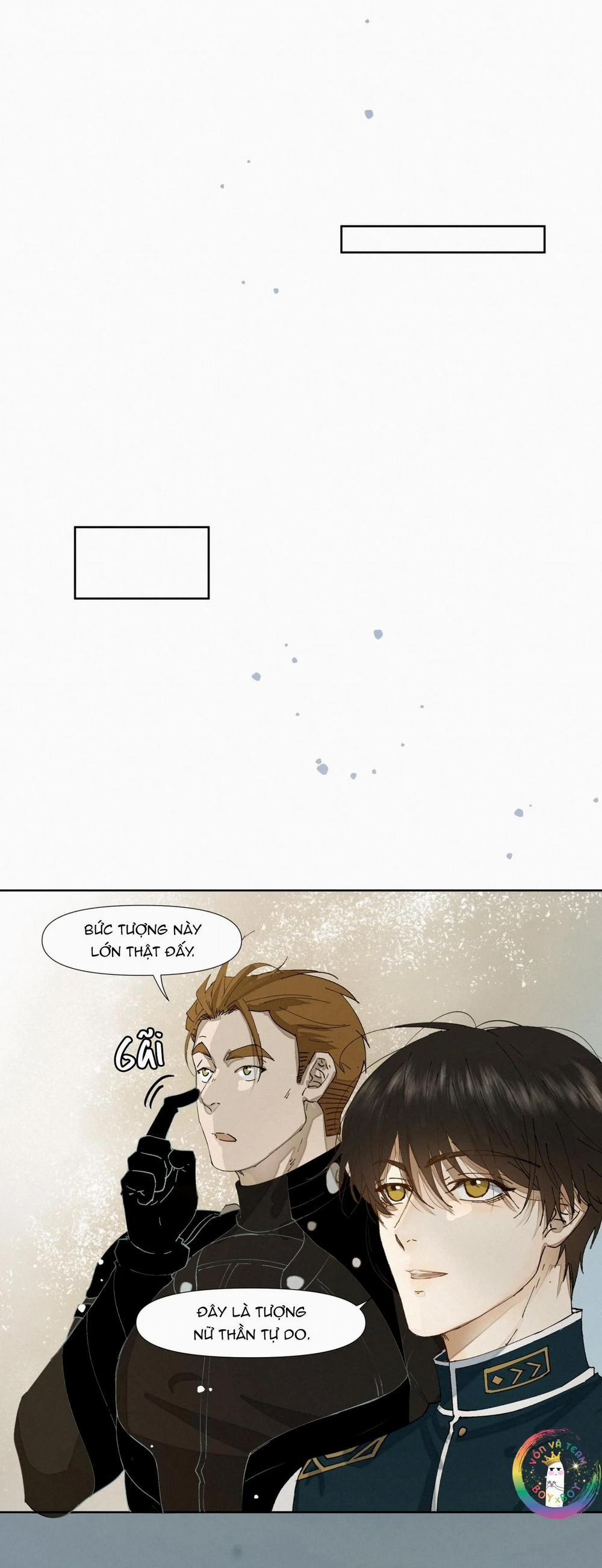 Trỗi Dậy Từ Tro Tàn 11 trang 3