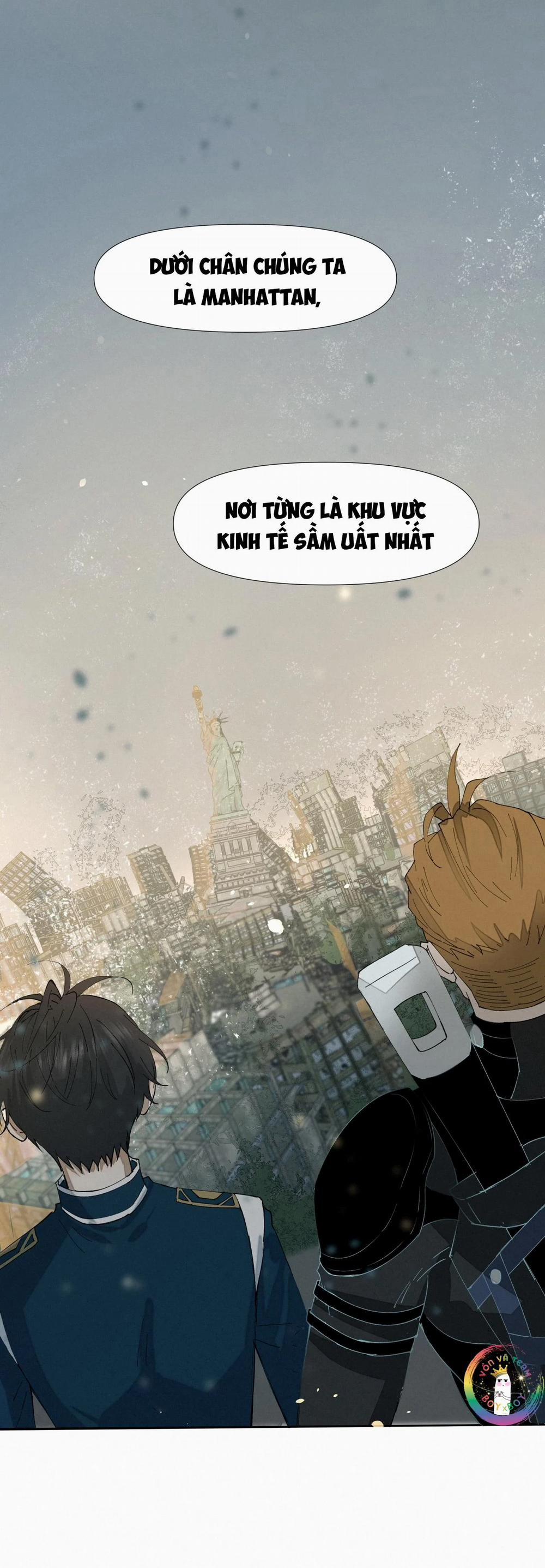 Trỗi Dậy Từ Tro Tàn 11 trang 4