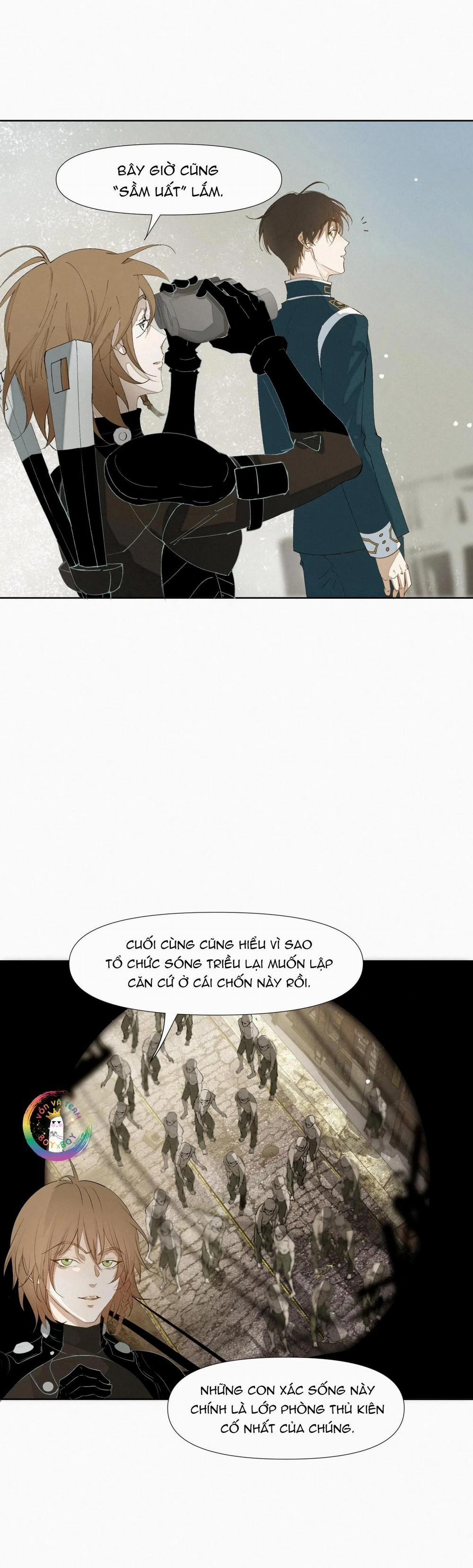 Trỗi Dậy Từ Tro Tàn 11 trang 5