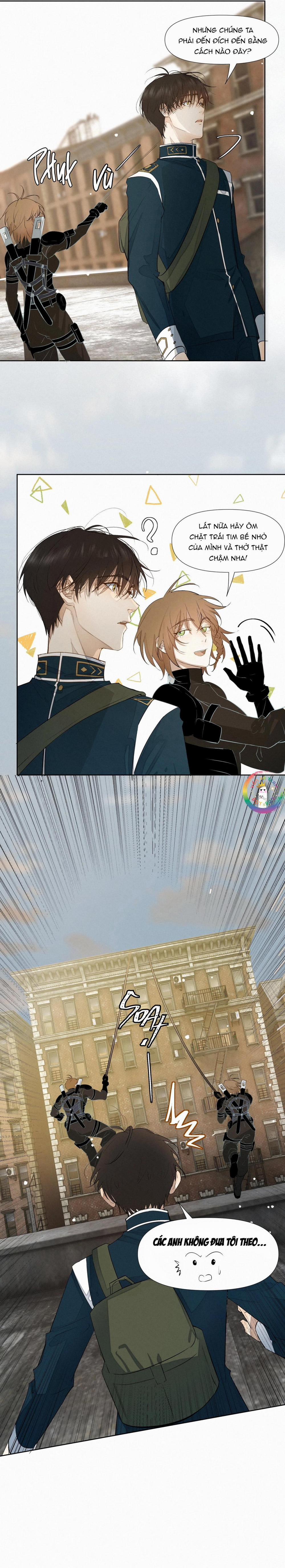 Trỗi Dậy Từ Tro Tàn 11 trang 7
