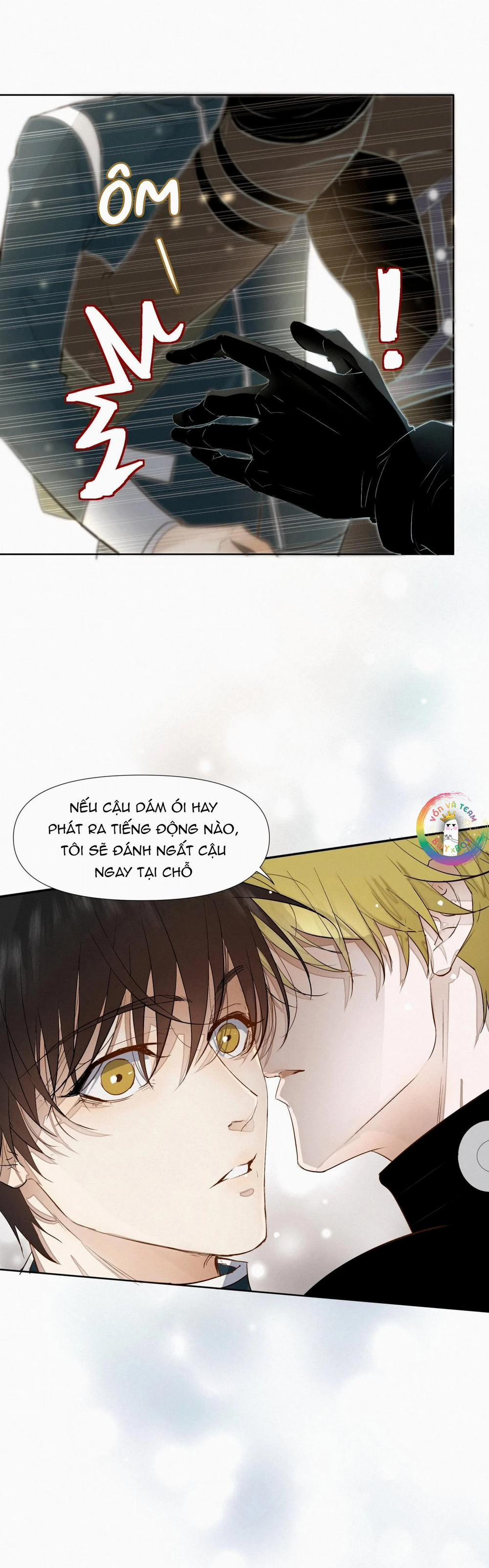 Trỗi Dậy Từ Tro Tàn 11 trang 9