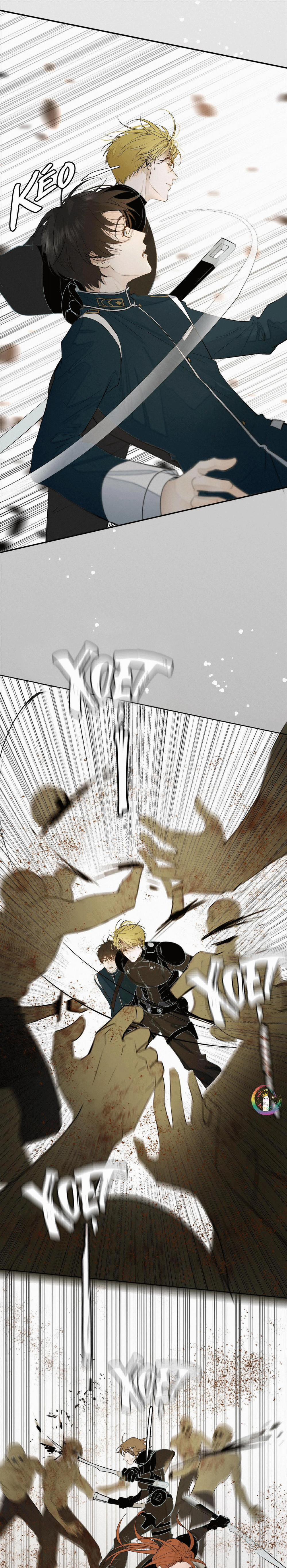 Trỗi Dậy Từ Tro Tàn 12 trang 1