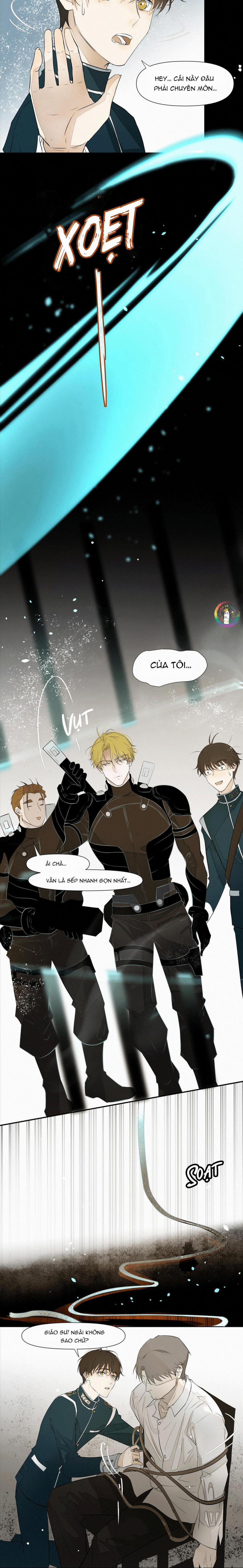 Trỗi Dậy Từ Tro Tàn 12 trang 10