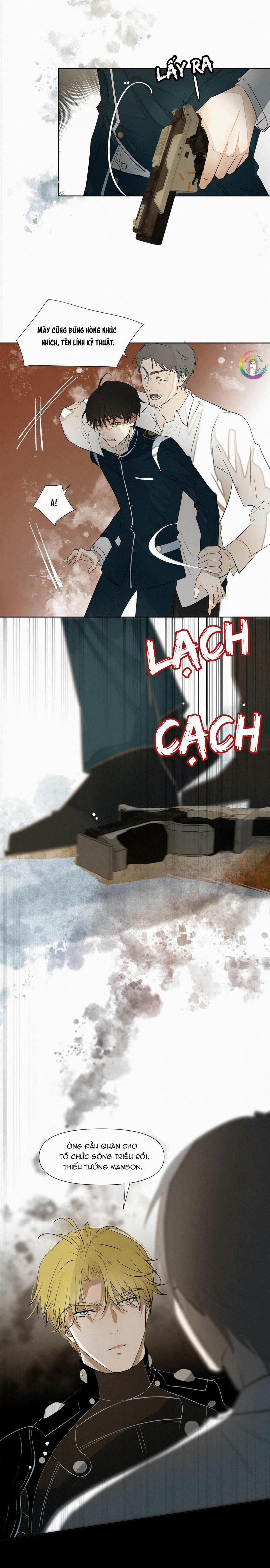 Trỗi Dậy Từ Tro Tàn 12 trang 12