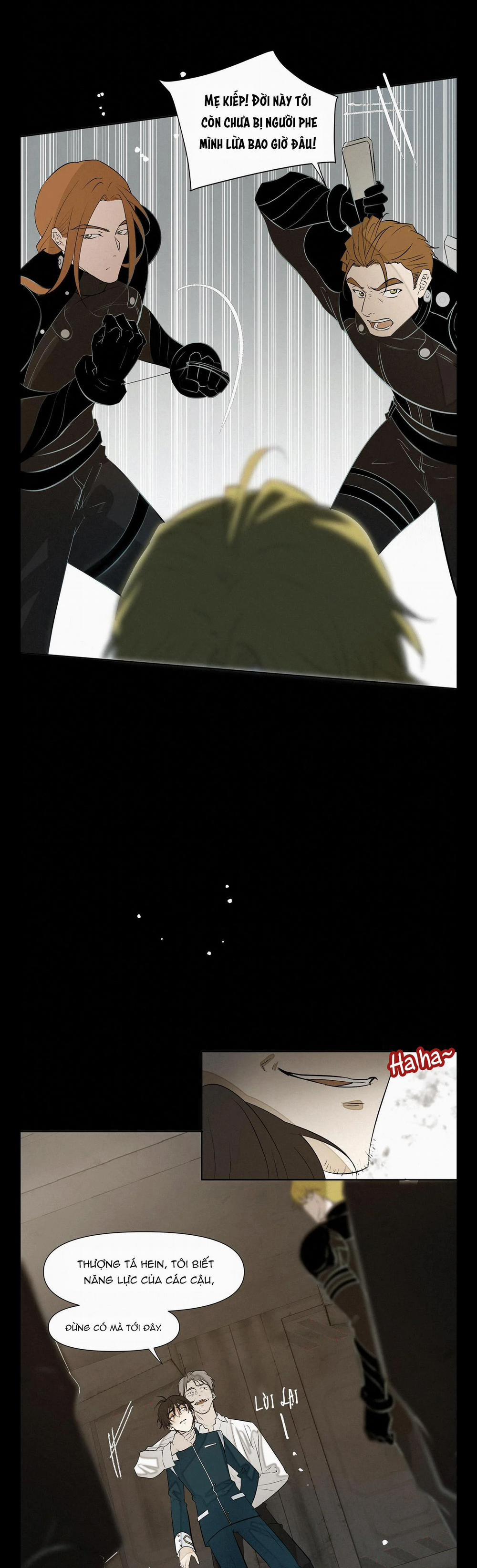 Trỗi Dậy Từ Tro Tàn 12 trang 13