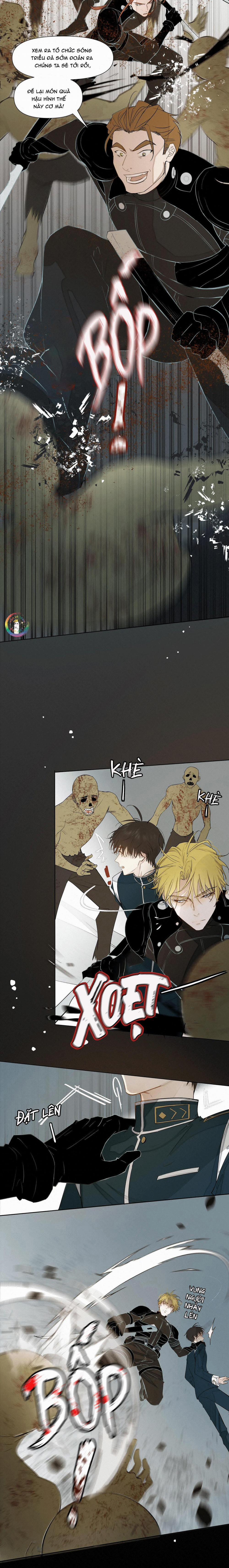 Trỗi Dậy Từ Tro Tàn 12 trang 2