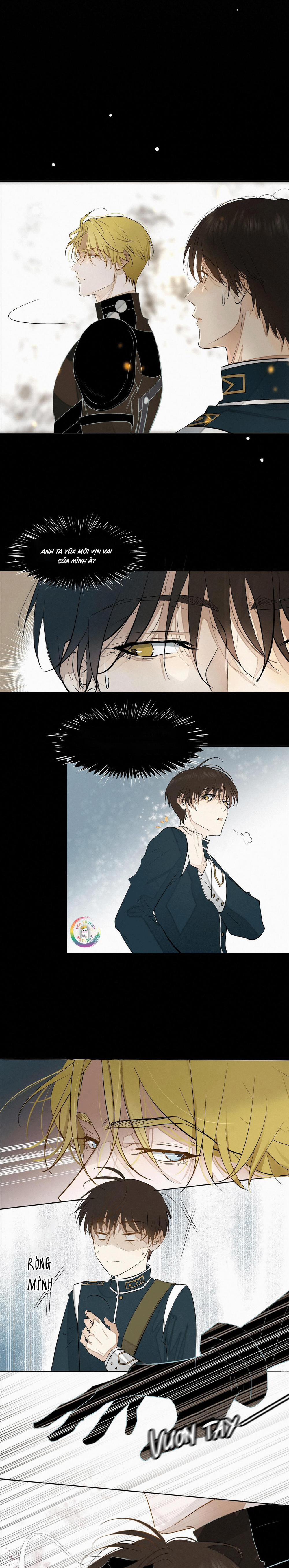 Trỗi Dậy Từ Tro Tàn 12 trang 3