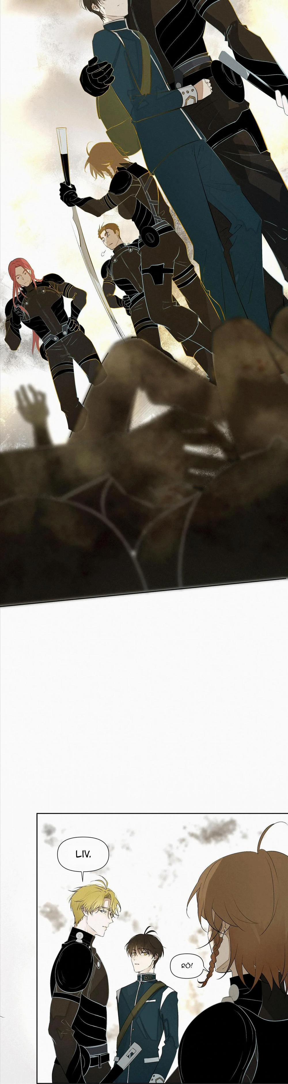 Trỗi Dậy Từ Tro Tàn 12 trang 6