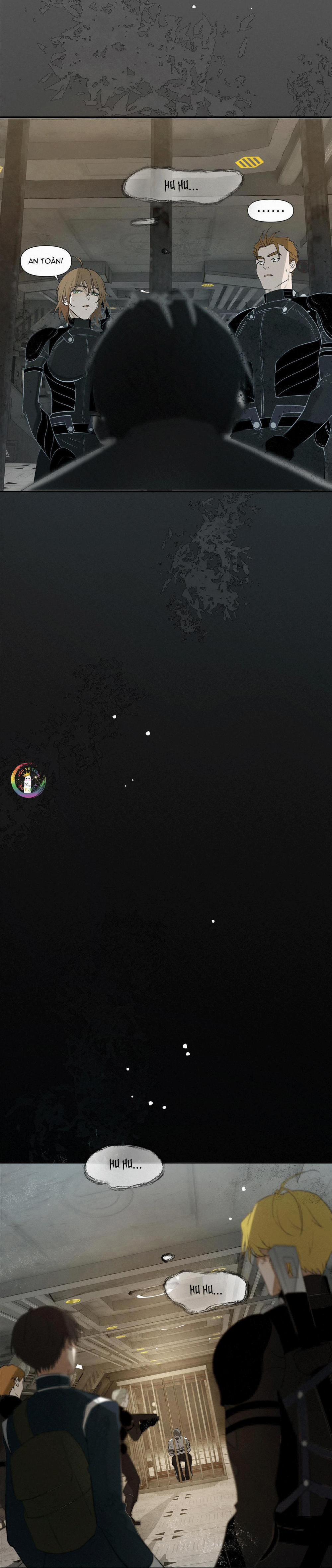 Trỗi Dậy Từ Tro Tàn 12 trang 8