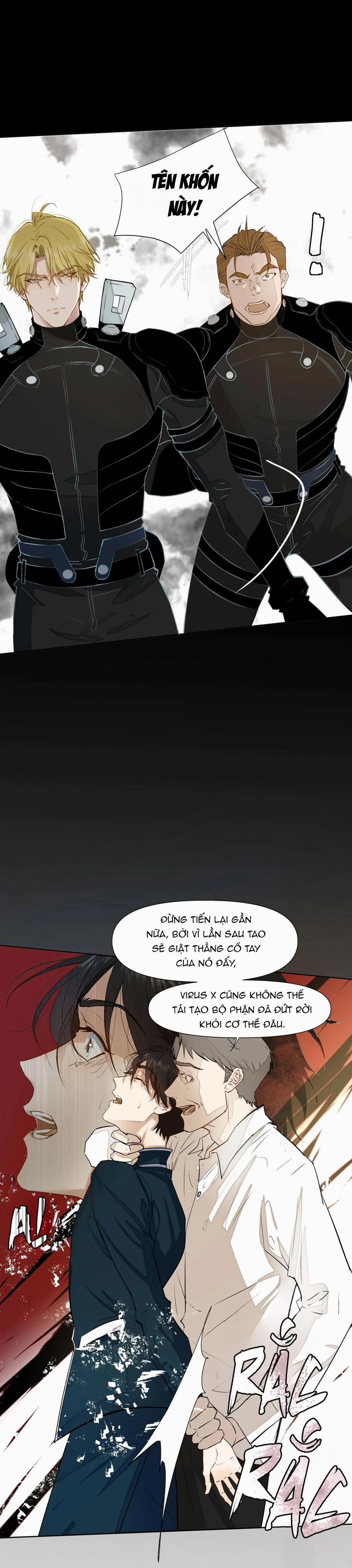 Trỗi Dậy Từ Tro Tàn 13 trang 1