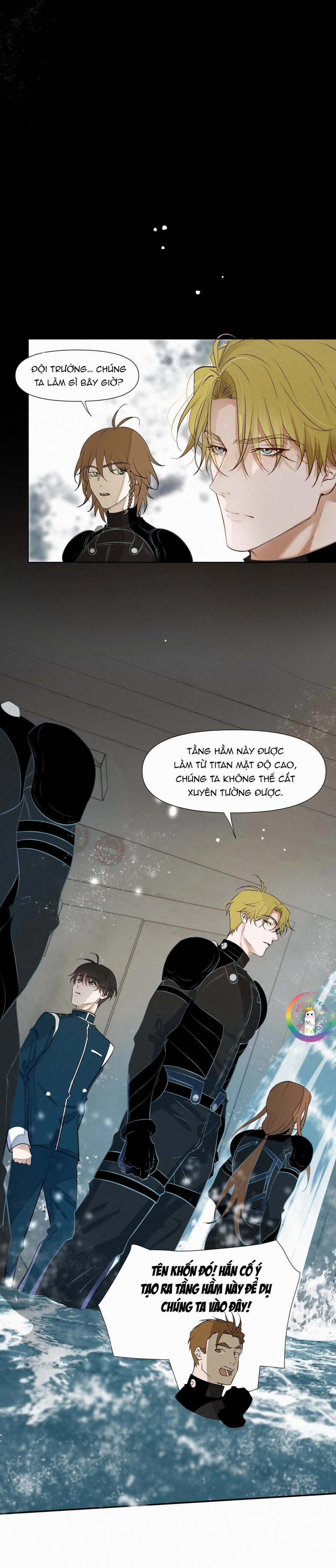 Trỗi Dậy Từ Tro Tàn 13 trang 11