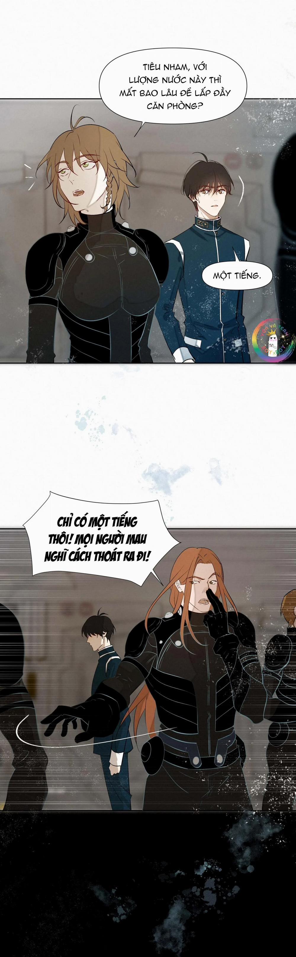 Trỗi Dậy Từ Tro Tàn 13 trang 12