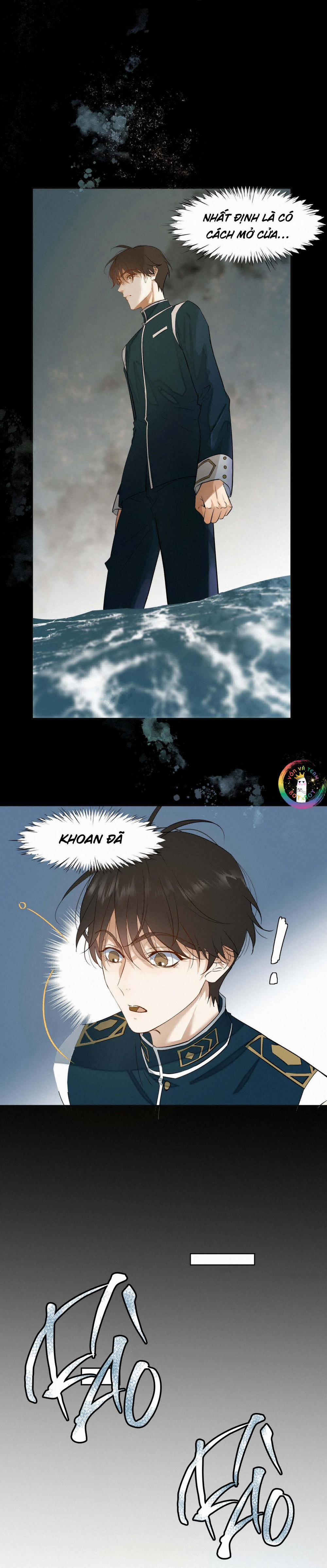 Trỗi Dậy Từ Tro Tàn 13 trang 13