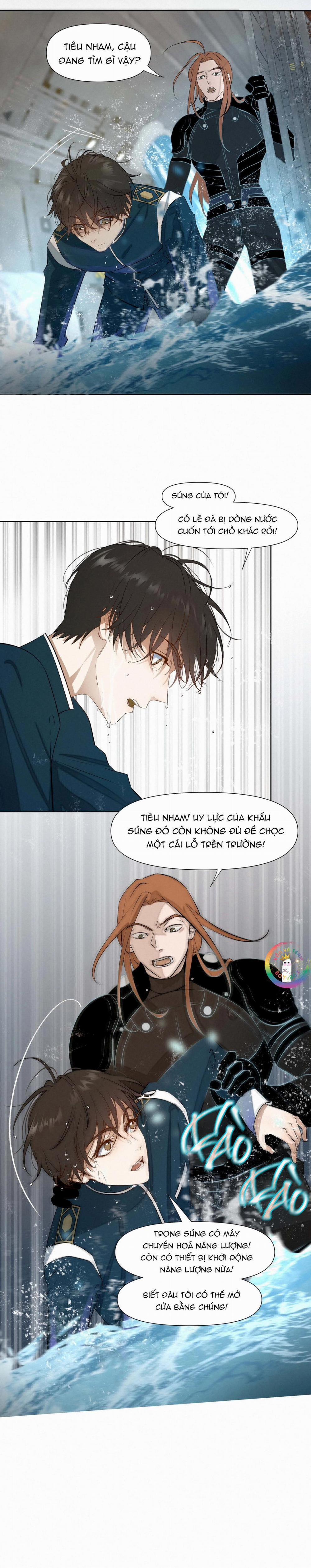 Trỗi Dậy Từ Tro Tàn 13 trang 14