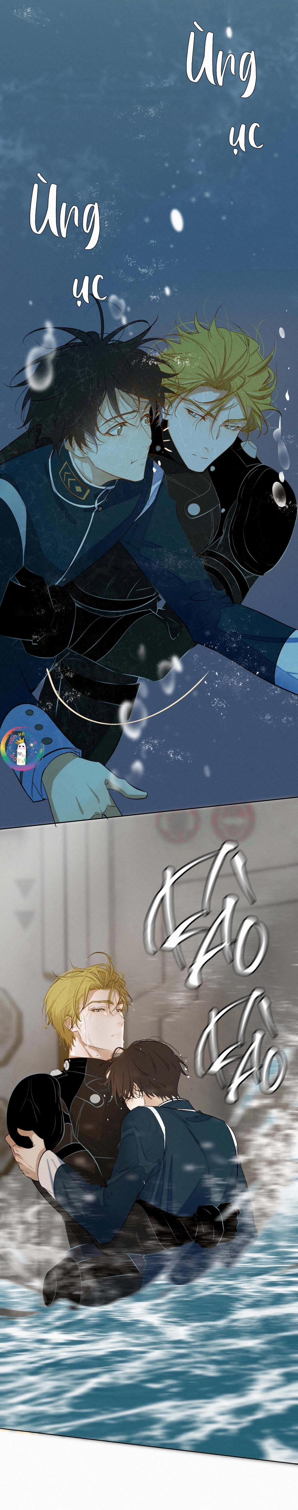 Trỗi Dậy Từ Tro Tàn 13 trang 17