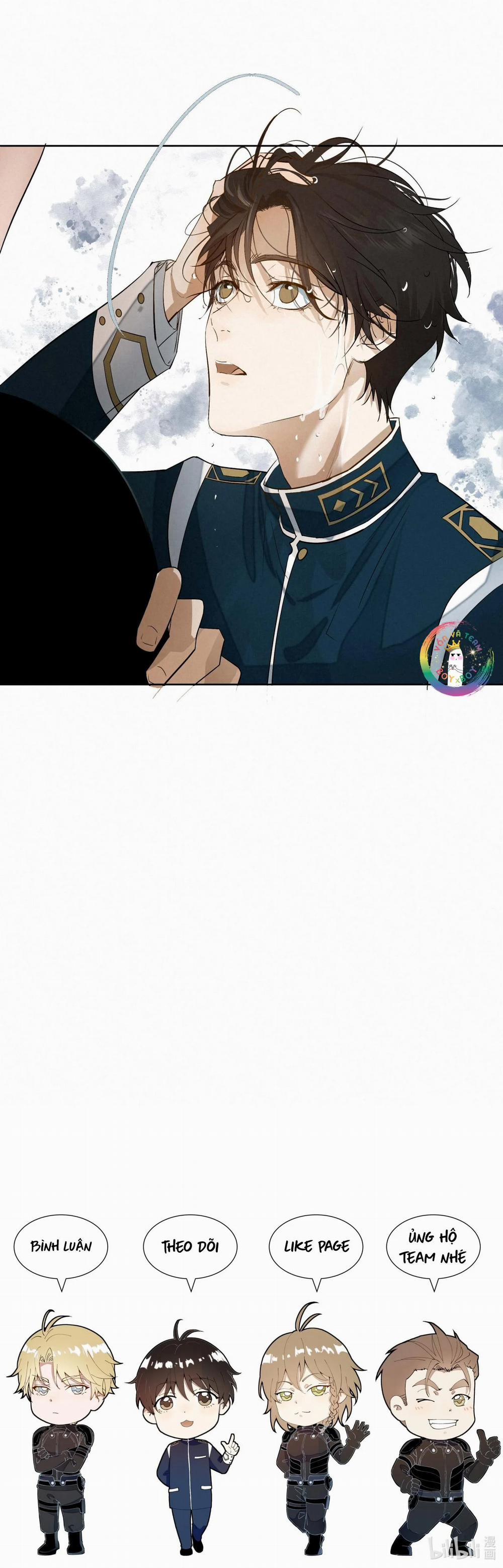 Trỗi Dậy Từ Tro Tàn 13 trang 18