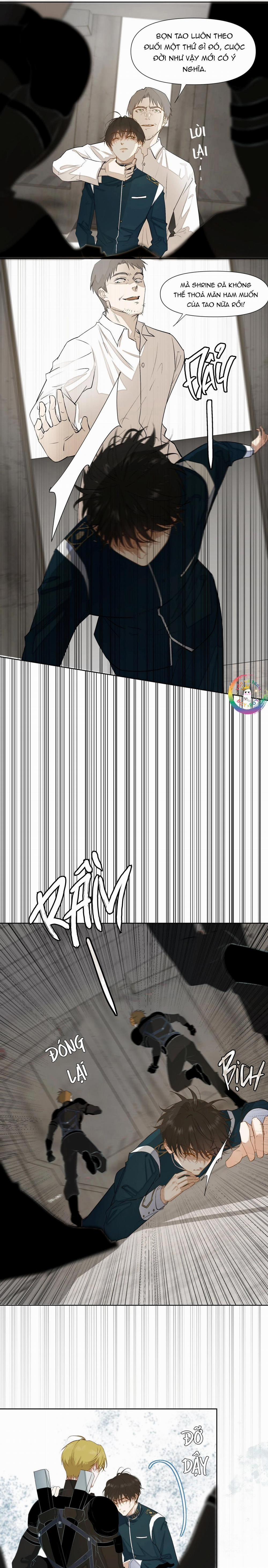 Trỗi Dậy Từ Tro Tàn 13 trang 3