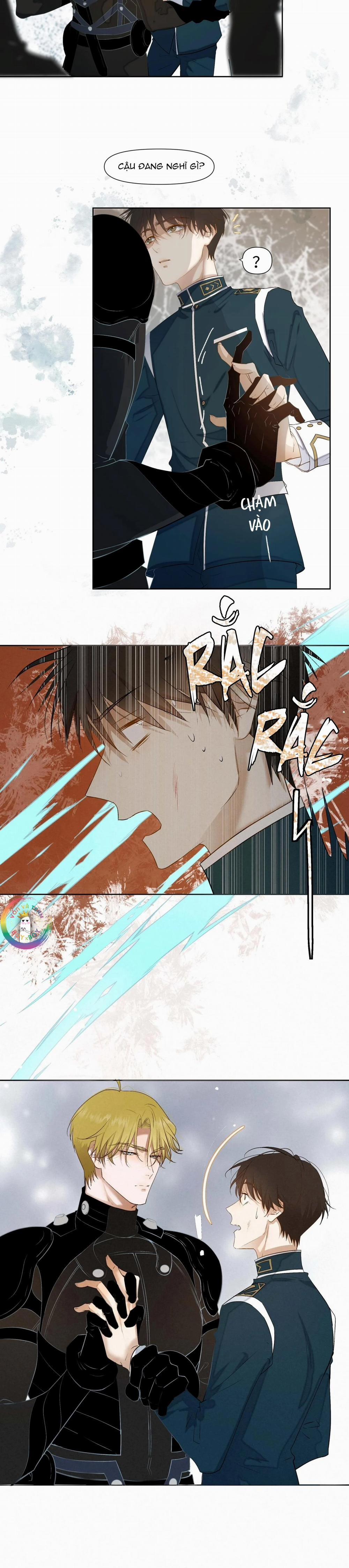 Trỗi Dậy Từ Tro Tàn 13 trang 4