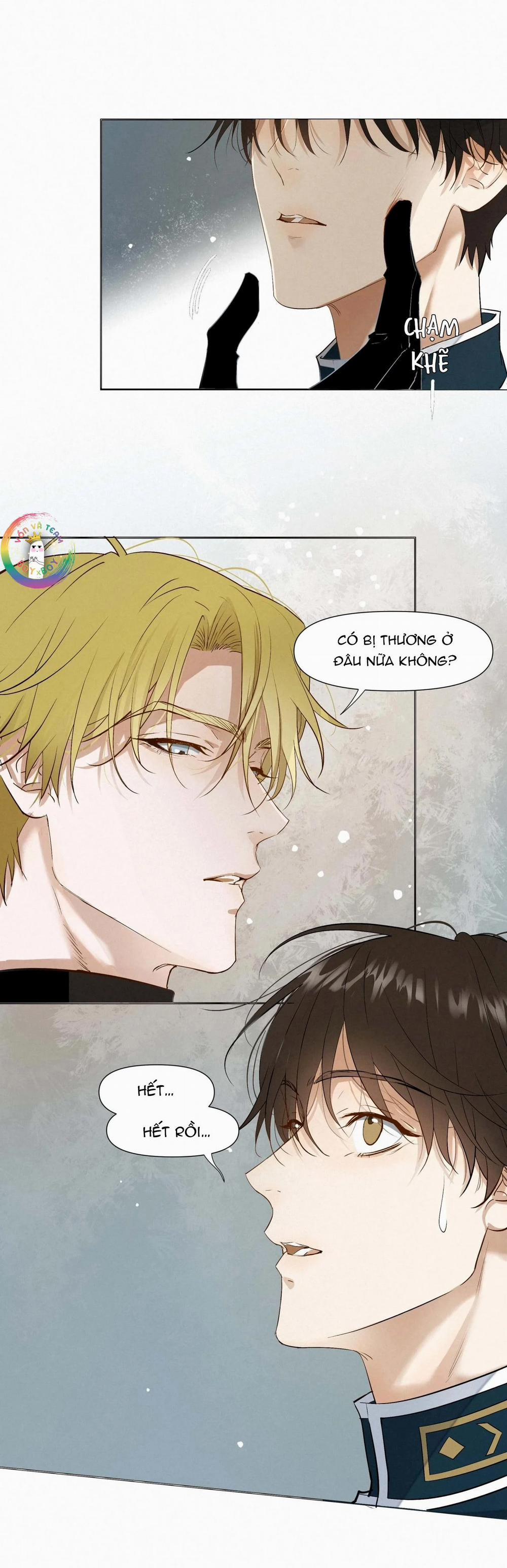 Trỗi Dậy Từ Tro Tàn 13 trang 5